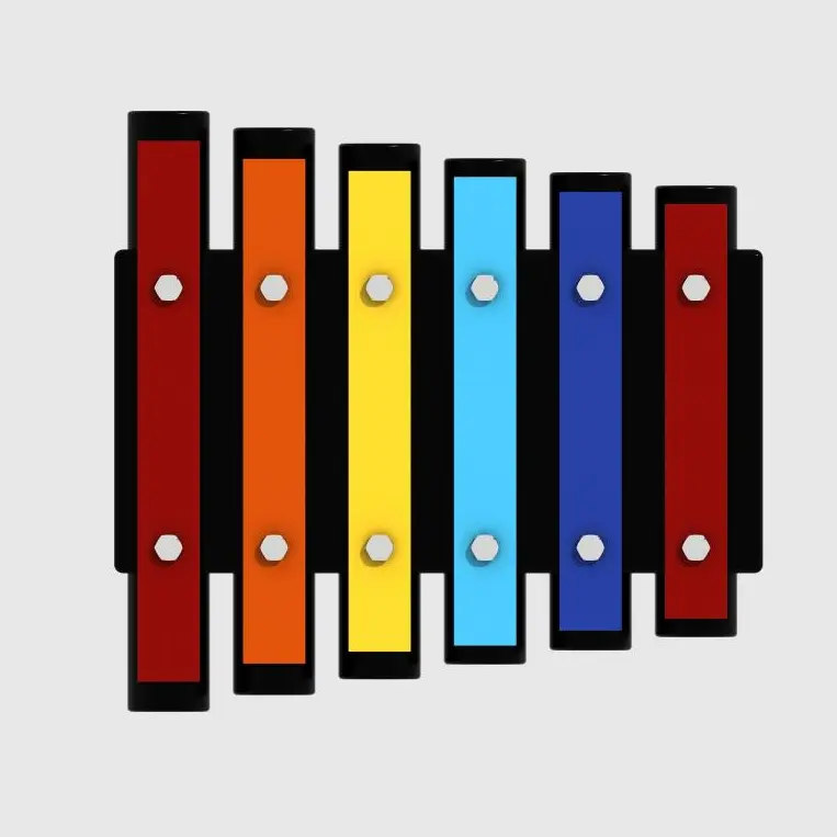 Af hverju er Rainbow Trio Ensemble hið fullkomna fyrsta hljóðfæri fyrir ung börn?
