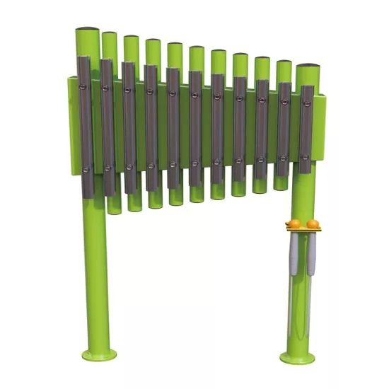 Alto diatonic freechimes úti hljóðfæri