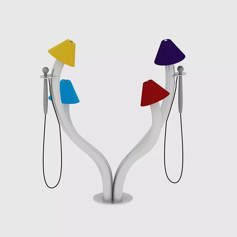 Börn Tónlist Euipment Sveppir Paradís