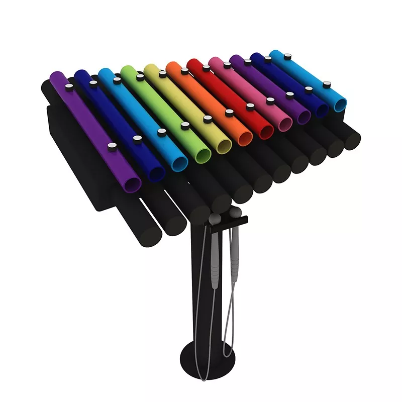 Hljóðfæri barna úti