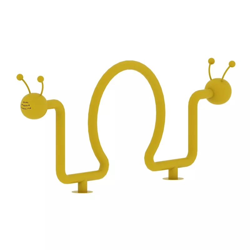 Tónlistarvegg borð með slagverk hljóðfæri