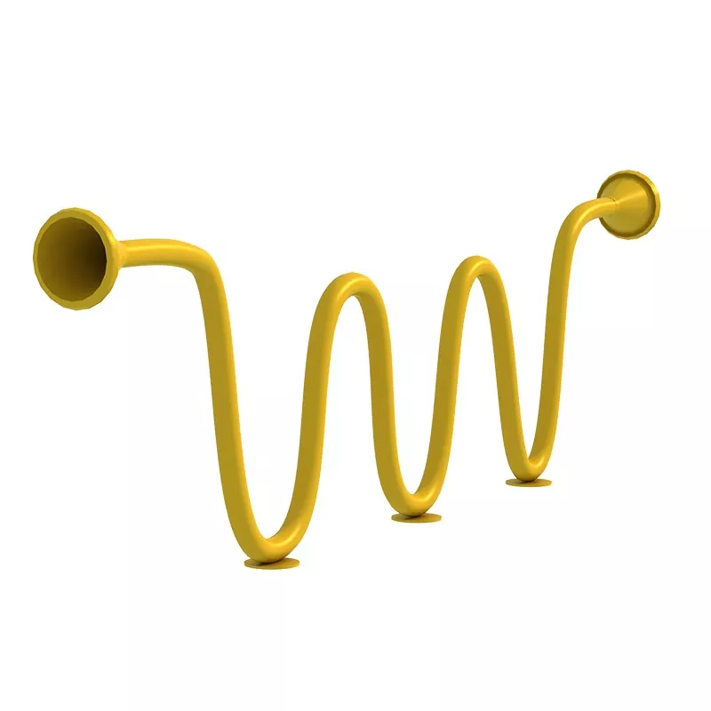 Tónlistarveggur slagverk leikur