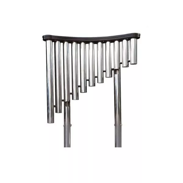 Tónlistarslagverk úti fyrir krakka