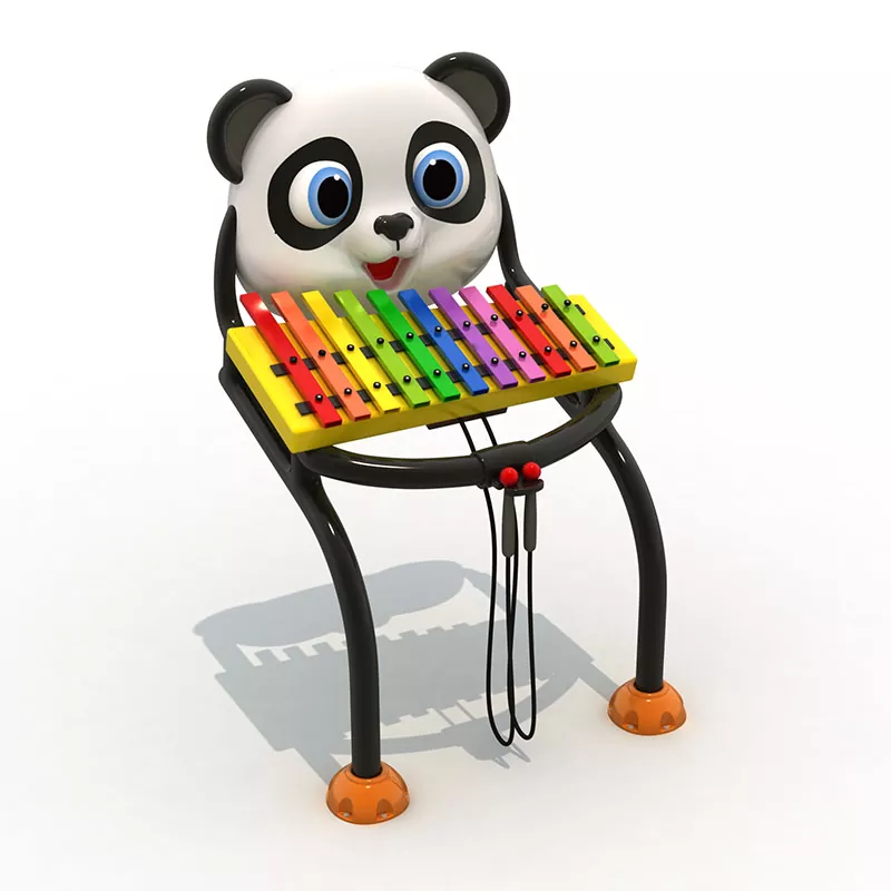 Panda lagað slagverkstæki