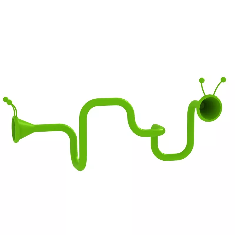 Leiksvæði símapípa