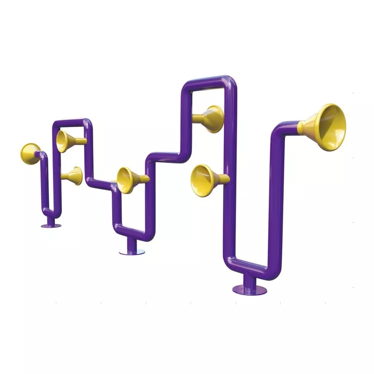 Talandi slöngur úti Sonic leikvöllur