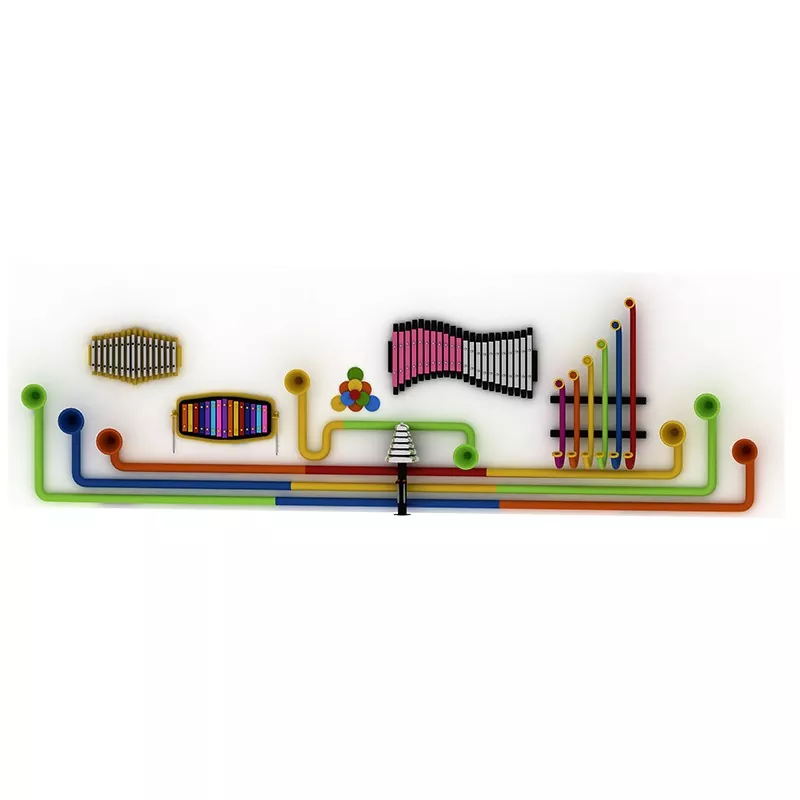 Talk Tube Talaðu tónlistarbúnað