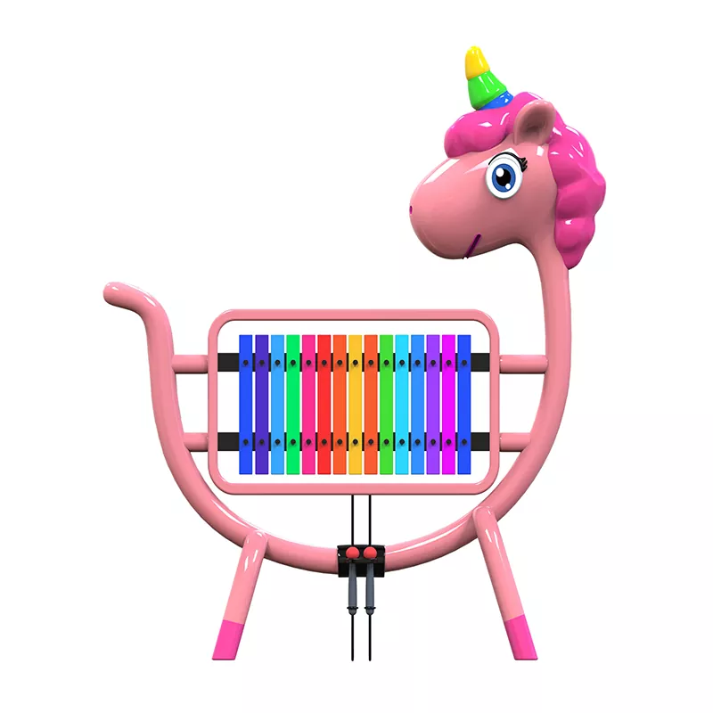 Þemaleikvöllur með tónlistarkerfum til sölu