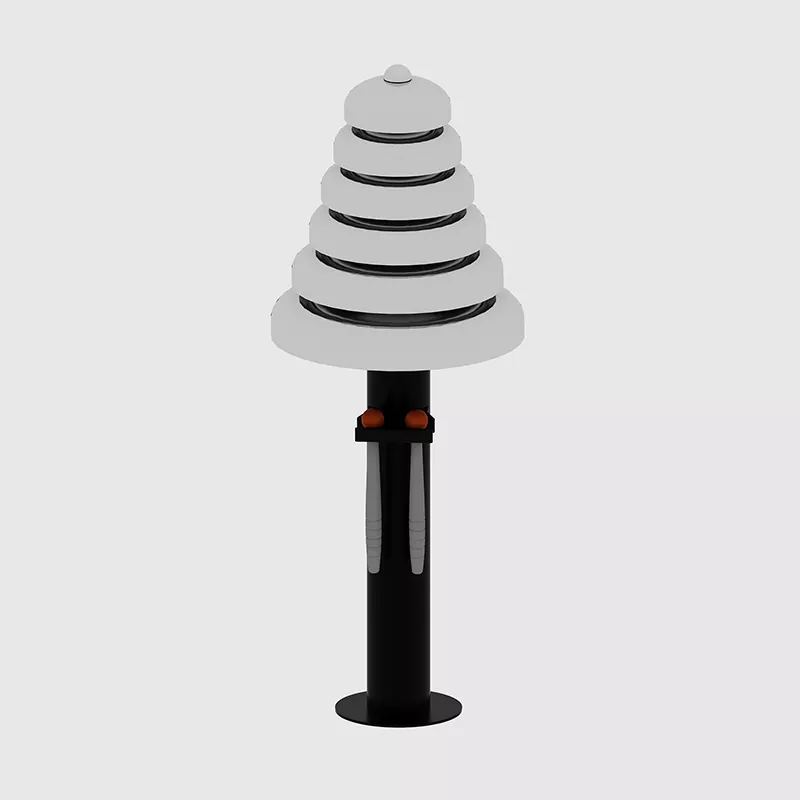 Turn lagaður Rhythmic Percussion