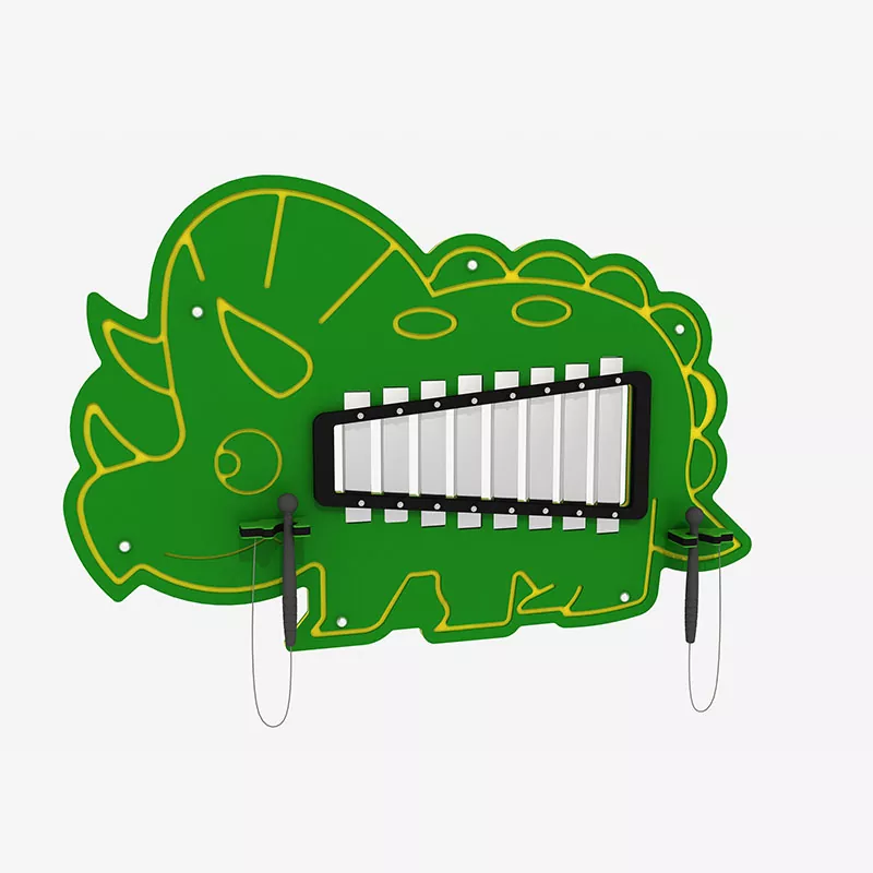 Triangle Dragon útislagverkstónlist