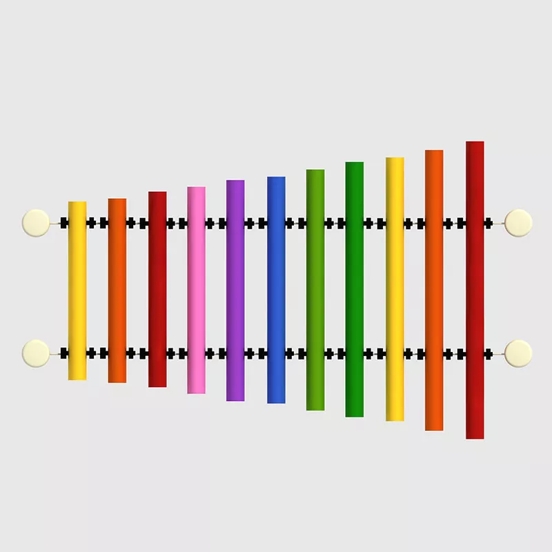 Xylofoon Litur Vertigo