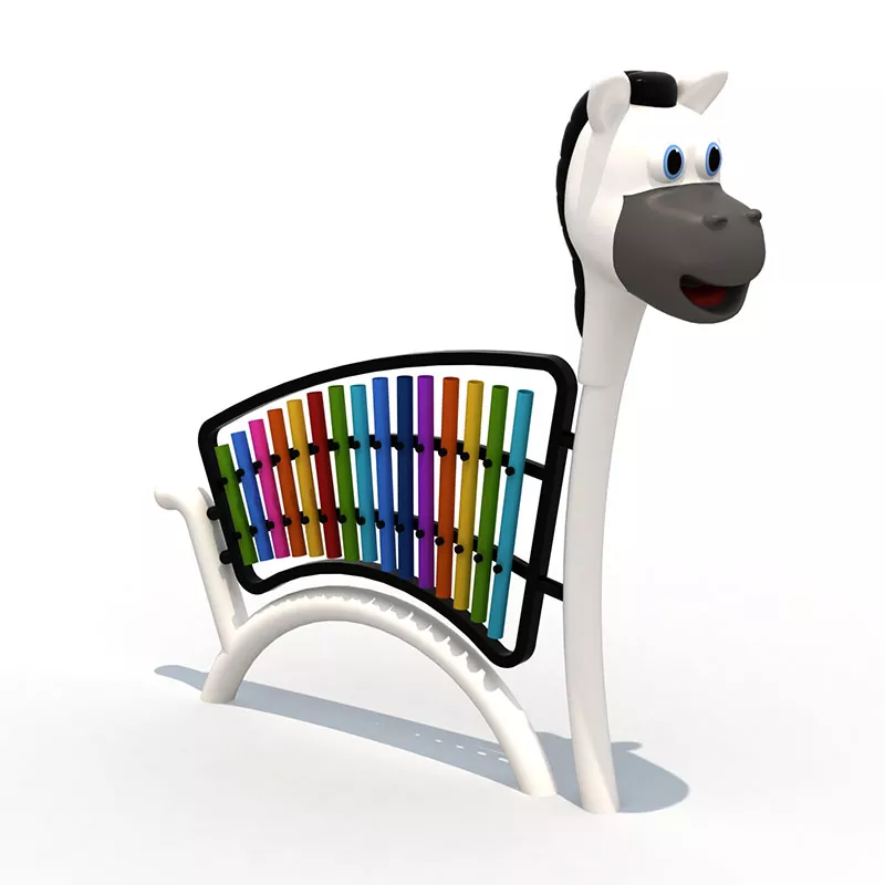 Zebra lagað slagverkstæki